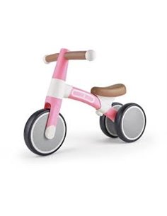 Premier tricycle pastel rose