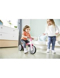 Premier tricycle pastel rose 2