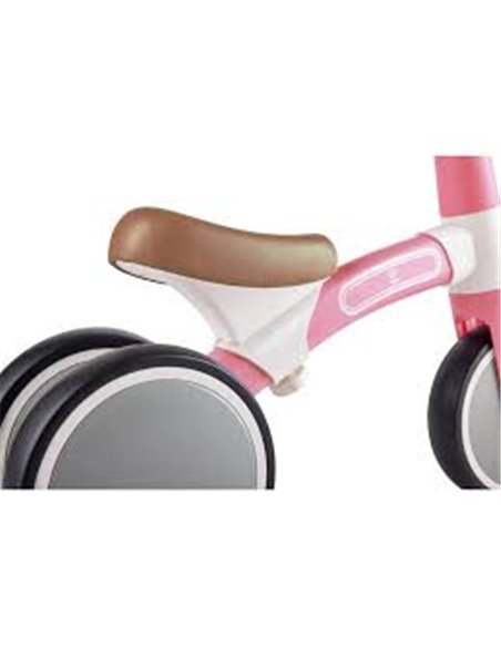Premier tricycle pastel rose