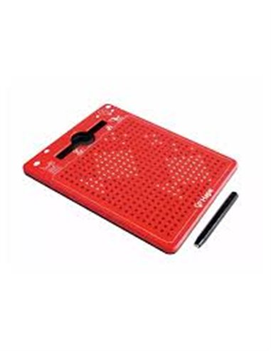 Petite tablette magnétique rouge - Hape