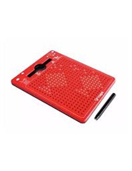 Petite tablette magnétique rouge - Hape