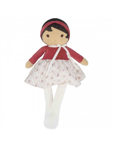 POUPEE TENDRESSE EMILIE 80CM - Kaloo