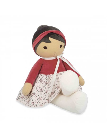 POUPEE TENDRESSE EMILIE 80CM - Kaloo