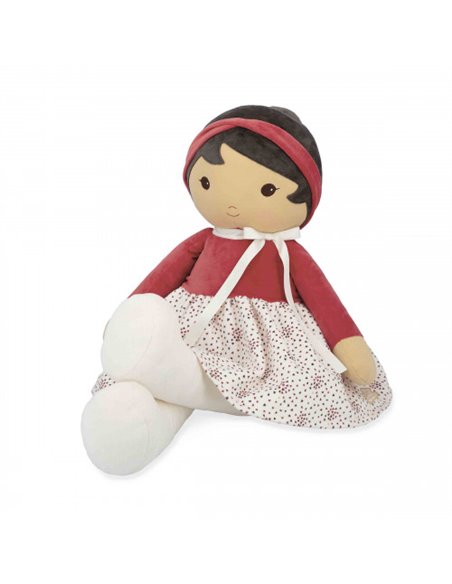 POUPEE TENDRESSE EMILIE 80CM - Kaloo