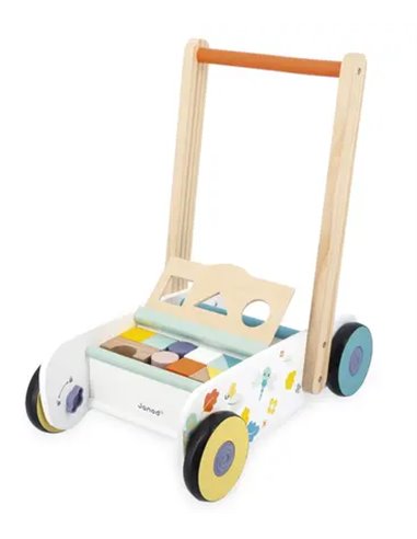 PURE - CHARIOT DE MARCHE - Janod