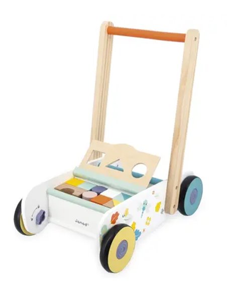 PURE - CHARIOT DE MARCHE - Janod