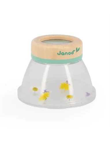 HAPPY GARDEN - VERRE D'OBSERVATION - Janod