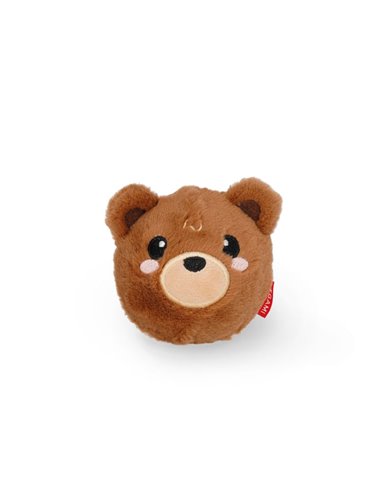 BOUNCING GANG - BALLE REBONDISSANTE - TEDDY BEAR - Legami