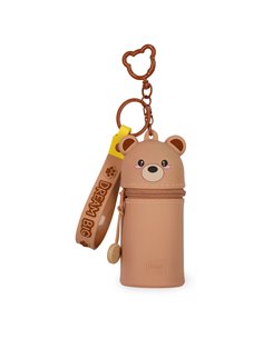 Mini kawaii - porte-monnaie porte-clés - teddy bear - legami 2