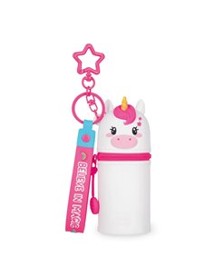 Mini kawaii - porte-monnaie porte-clés - unicorn - legami 2