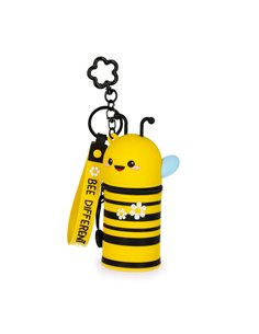 MINI KAWAII - PORTE-MONNAIE PORTE-CLÉS - BEE - Legami 2