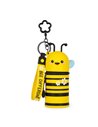 MINI KAWAII - PORTE-MONNAIE PORTE-CLÉS - BEE - Legami