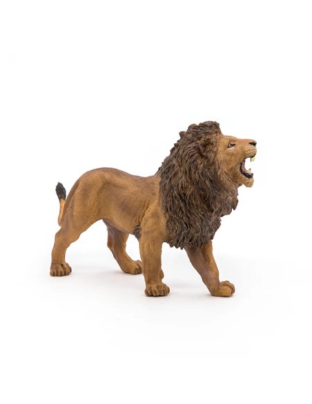Lion rugissant - Papo