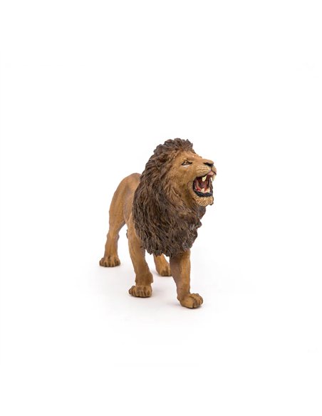 Lion rugissant - Papo