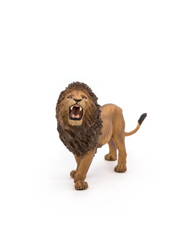 Lion rugissant - Papo
