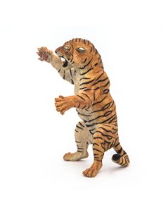 Figurine Tigre debout - Papo 2