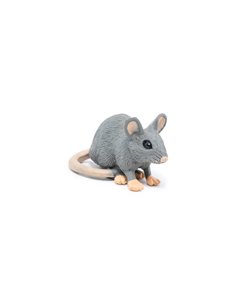 Figurine Souris grise - Papo 2