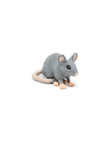 Figurine Souris grise - Papo