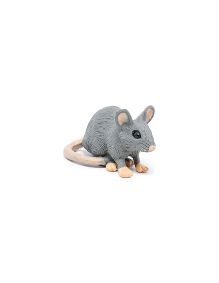 Figurine Souris grise - Papo