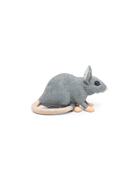 Figurine Souris grise - Papo