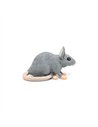 Figurine Souris grise - Papo