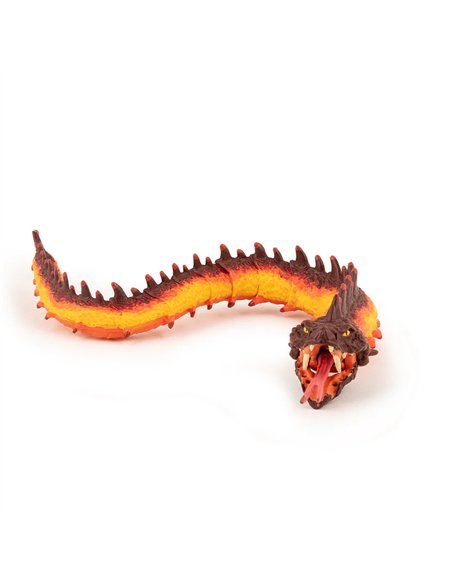 Basilic de feu - Papo