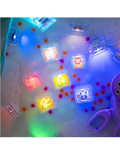 ZANY ZOO CUBES - glo pals 2