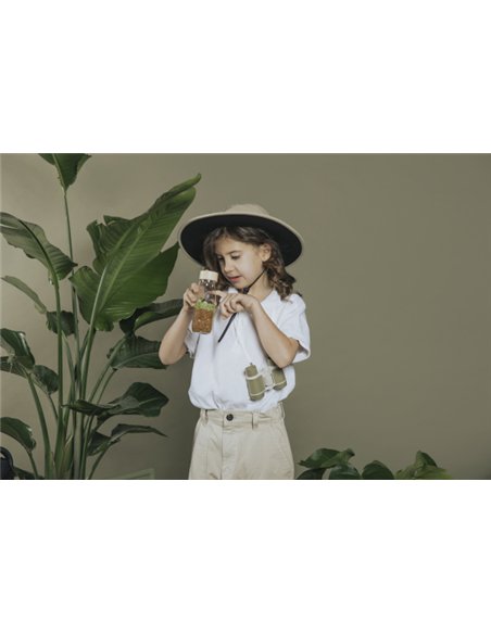 PETIT BOUM bouteille sensorielle SPY JURASSIC