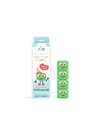 Cubes lumineux vert noel - Glo pals