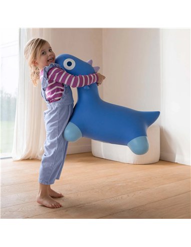 QUUT - Hoppi Dino - bleu cosmique