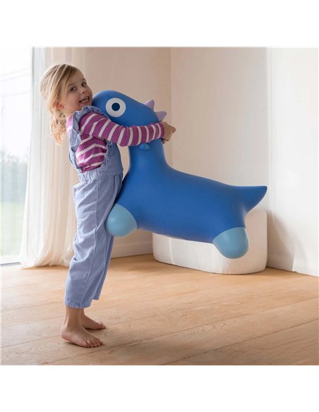 QUUT - Hoppi Dino - bleu cosmique