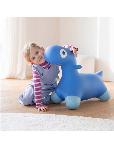 QUUT - Hoppi Dino - bleu cosmique