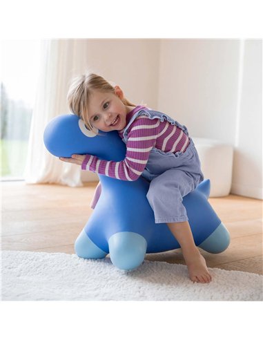 QUUT - Hoppi Dino - bleu cosmique