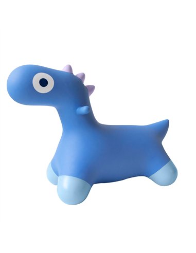 QUUT - Hoppi Dino - bleu cosmique