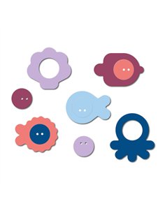 Puzzle de Bain - Bord de mer - quut 2