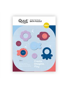 Puzzle de Bain - Bord de mer - quut