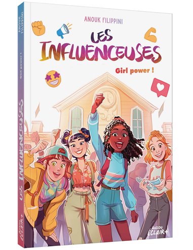 LES INFLUENCEUSES - GIRL POWER !