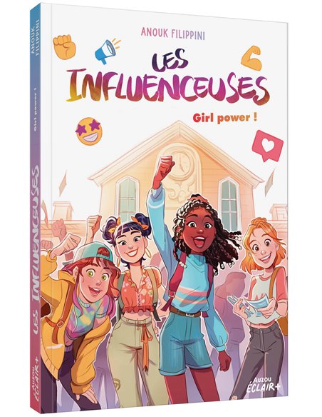 LES INFLUENCEUSES - GIRL POWER !