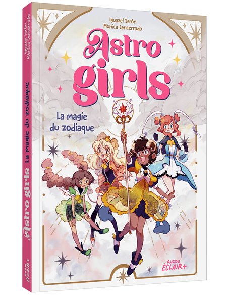 ASTROGIRLS - LA MAGIE DU ZODIAQUE