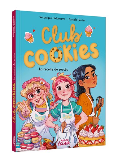 CLUB COOKIES - LA RECETTE DU SUCCÈS