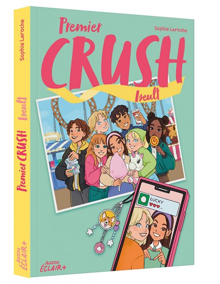 PREMIER CRUSH - ISEULT