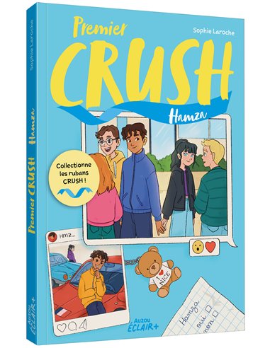 PREMIER CRUSH - HAMZA