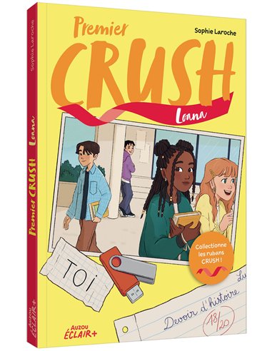 PREMIER CRUSH - LOANA