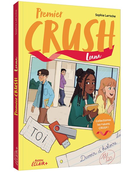 PREMIER CRUSH - LOANA