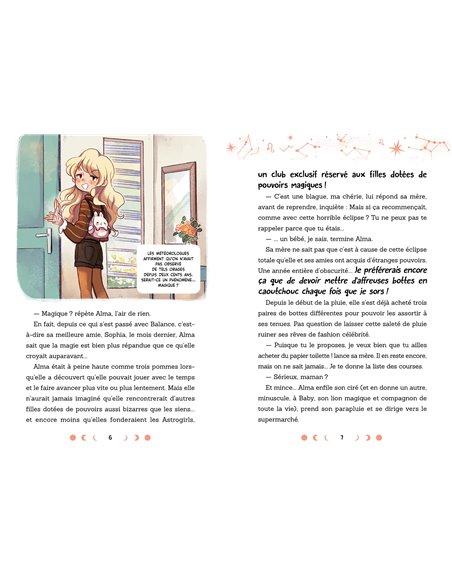ASTROGIRLS - LE MYSTÈRE DU VERSEAU