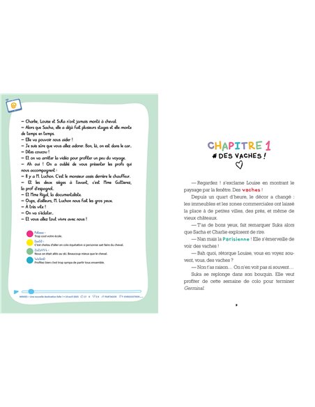 LES INFLUENCEUSES - LES 4MIES AU GALOP !