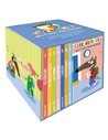 BIBLIOTHÈQUE P'TIT LOUP - MES 7 LIVRES POUR APPRENDRE