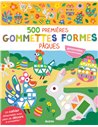 Mes premières gommettes formes Pâques - Auzou
