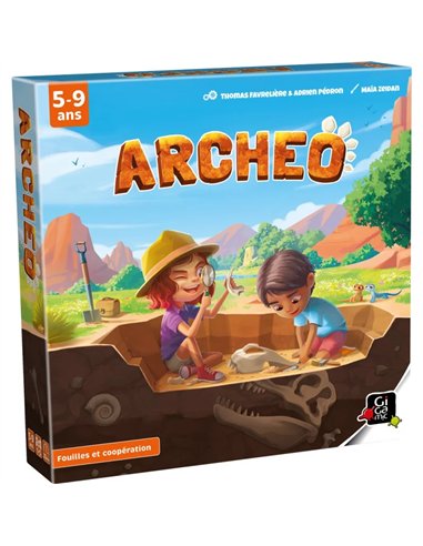 ARCHEO
