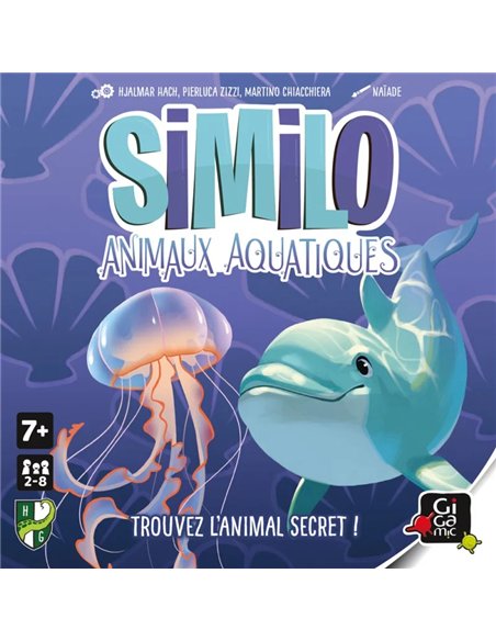 Similo animaux aquatiques